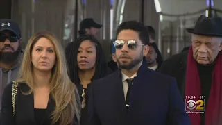 Jussie Smollett 911 Calls On Night Of Alleged Attack: 'They Put Noose Around His Neck ... That's Rea