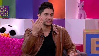 ENTREVISTA CON DANIEL ELBITTAR - CORAZONES GUERREROS - PROGRAMA 33 PARTE 02