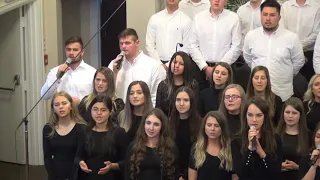 SMBS Choir and Pastor Bogdan Bondarenko|March 24, 2019