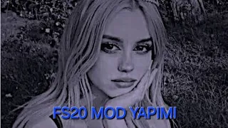 FS20DE NASIL MOD YAPILIR BUGÜN SİZE ONU GÖSTERDİM