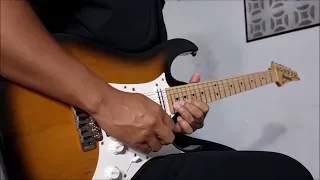 Dream Theater - Barstool Warrior - Multi Nugraha - Guitar Solo