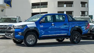 Toyota Hilux Adventure 2.8L Diesel Double Cabin 4x4 Automatic Transmission 2021