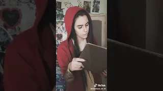 |TIK TOK SALLY FACE COSPLAY|Тик ток салли фейс косплей|