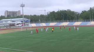 СДЮСШОР Миколаїв U-17 vs ДЮСШ1 Кривабас U-17 3:0
