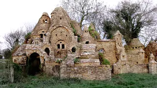 ABANDONED Hobbit House