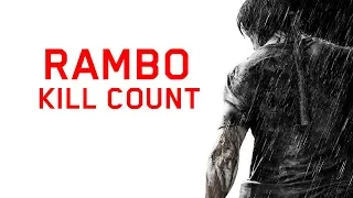 Rambo (2008) Kill Count