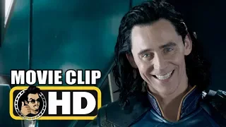 THOR: RAGNAROK (2017) Movie Clip - Loki's Betrayal HD