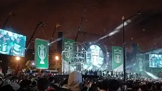 Festa do Sporting CP Campeão Nacional 2024