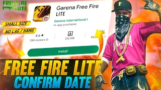 Garena Free Fire Lite | How To Download Free Fire Lite | Free Fire Lite Version Coming | FF Lite