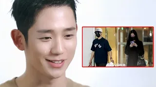 Jung Hae In SHOCKING Reaction to Jisoo and Ahn Bo Hyun Dating Reveal!