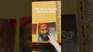 “Ain’t No Mountain High Enough” by Marvin Gaye