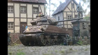 RC Tank meeting 1:16 Harzgerode 2023