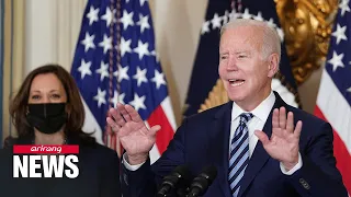 Biden says he's weighing U.S. diplomatic boycott of 2022 Beijing Winter Olympics