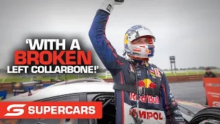 Against the odds: SVG's incredible win from 17th - Penrite Oil Sandown SuperSprint | Supercars 2022