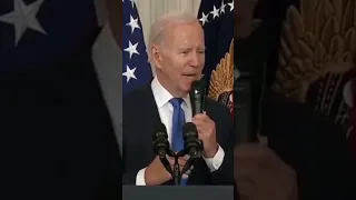 Joe Biden: More than half the women in my administration are women