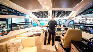 Coral 41 HT | São Paulo Boat Show 2021 | NÁUTICA