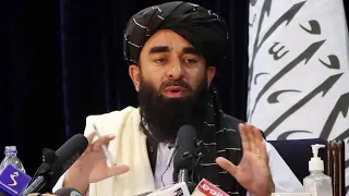 Taliban tuyên bố chiến tranh kết thúc, sắp lập chính phủ mới ở Afghanistan