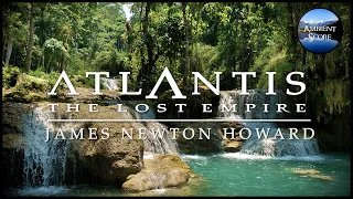 Atlantis - The Lost Empire | Calm Continuous Mix