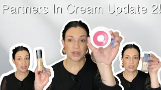 Partners In Cream Project Pan Update 2! EMPTIES!!