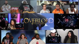 OVERLORD S2 EPISODE 1 | REACTION MASHUP