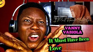 It Must Have Been Love - Roxette Cover By Vanny Vabiola (Jerry Reacts)