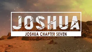 Joshua 7:1-26  | Devotional with Noelle Sapp