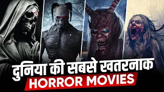 TOP 9 Extremely Horror Movies in Hindi & English | Moviesbolt