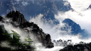 Beautiful Chinese Music | Mountains Of Guilin | 1 Hour Relaxing Music