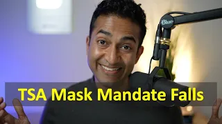 Judge strikes down TSA mask mandate | Airplanes Drop Masks | What are the Implications?