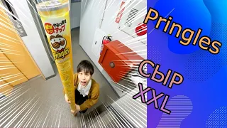 PringLes XXL Гнилые Чипсы за 4$ СерьезнО ???
