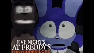 FIVE NIGHTS AT FREDDY’S HIDDEN LORE - FNAF Fan Animation