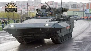 T-15 Armata: Russian Heavy IFV