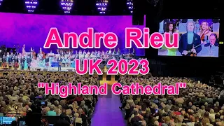 ANDRE RIEU - UK TOUR 2023 "Highland Cathedral" World Resort Center Birmingham