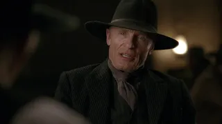 Westworld - Ford and William Conversation