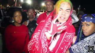 Tekashi 6ix9ine's life and career after snitching- Must watch