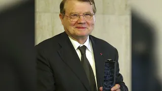 LUC MONTAGNIER DEAD : NOBEL WINNING DISCOVERER OF HIV DIES AGE 89