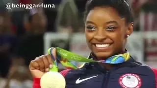 Simone Biles's biological mother reveals devastating family SECRET that changed her family FOREVER