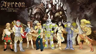 Ayreon - Cosmic Fusion (Into The Electric Castle) Lyric Video