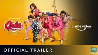 Coolie No. 1 Official  Trailer Varun Dhawan Sara Ali khan prime video