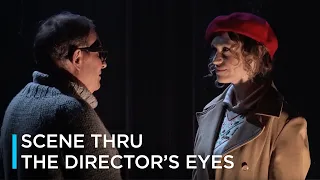 Scene thru the Director’s Eyes / Everyone is Here / Director: Dmitry Krymov /Все тут/Дмитрий Крымов