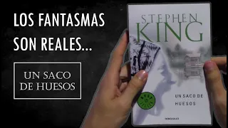 Lo bueno y lo malo de "Un saco de huesos", de Stephen King