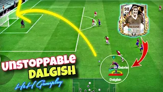 Unstoppable DALGISH 🔥💀 Dalglish Solo Goal 🥵 Fc Mobile H2H Gameplay 🥶