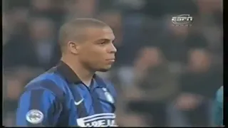 Inter vs Fiorentina FULL MATCH (Serie A 1998-1999)