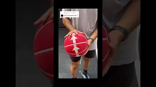 How to hold and shoot a basketball❗️