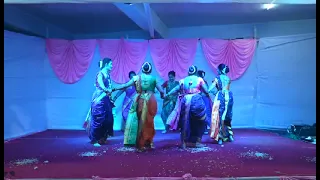 Ganpati celebration in Pune