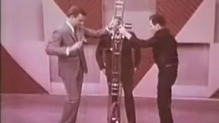 1960's Television: ''Truth or Consequences with Bob Barker (1966, Part 1 of 3)