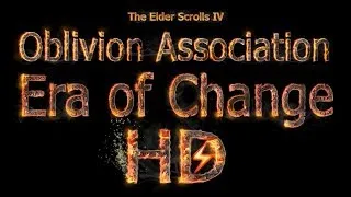 Oblivion Association Era of Change HD v1. 2. 2 # 113 avalon. Setting the stability of the Assembly.