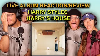 Harry Styles Harry's House | Live Album ReactionReview