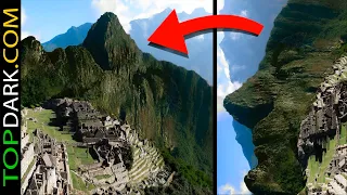 10 Mysterious Discoveries Found in the Mountains