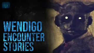 FEAR FROM BEYOND - SCARY STORIES OF WENDIGO CREATURES